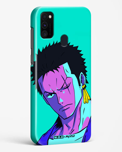 Pirate Sworsman [WDE] Hard Case Phone Cover (Samsung)