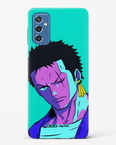Pirate Sworsman [WDE] Hard Case Phone Cover (Samsung)