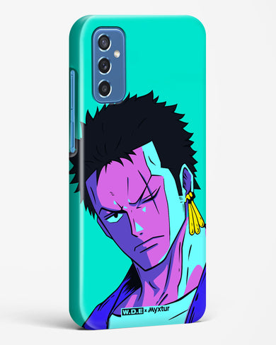 Pirate Sworsman [WDE] Hard Case Phone Cover (Samsung)