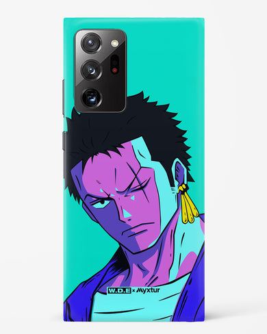 Pirate Sworsman [WDE] Hard Case Phone Cover (Samsung)