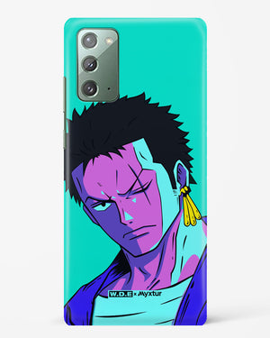 Pirate Sworsman [WDE] Hard Case Phone Cover (Samsung)