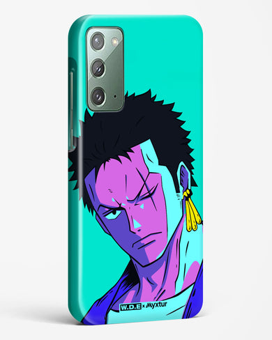 Pirate Sworsman [WDE] Hard Case Phone Cover (Samsung)