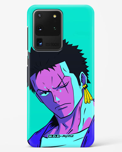 Pirate Sworsman [WDE] Hard Case Phone Cover (Samsung)