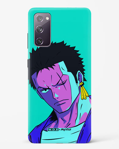 Pirate Sworsman [WDE] Hard Case Phone Cover (Samsung)