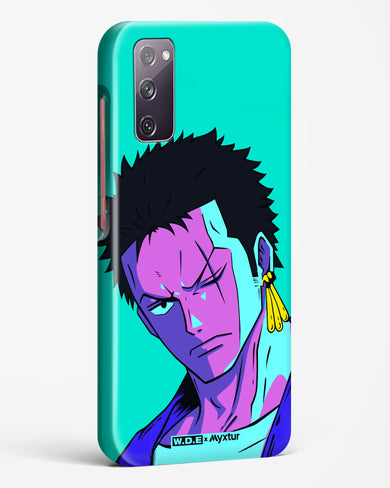 Pirate Sworsman [WDE] Hard Case Phone Cover (Samsung)