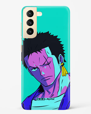 Pirate Sworsman [WDE] Hard Case Phone Cover (Samsung)