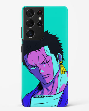 Pirate Sworsman [WDE] Hard Case Phone Cover (Samsung)