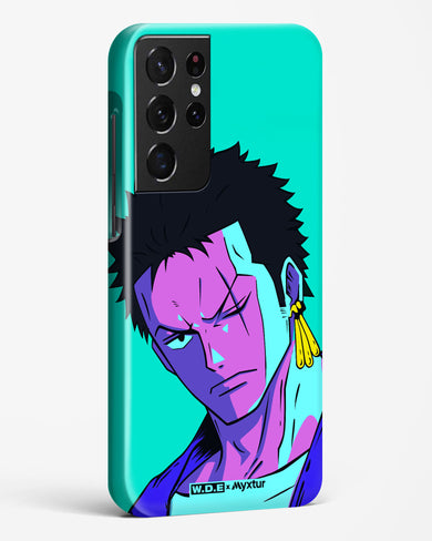 Pirate Sworsman [WDE] Hard Case Phone Cover (Samsung)