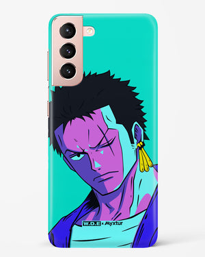 Pirate Sworsman [WDE] Hard Case Phone Cover (Samsung)