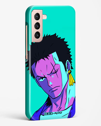 Pirate Sworsman [WDE] Hard Case Phone Cover (Samsung)