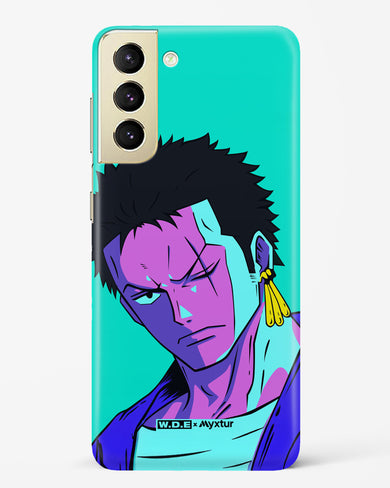 Pirate Sworsman [WDE] Hard Case Phone Cover (Samsung)