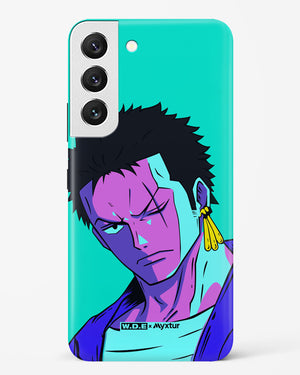Pirate Sworsman [WDE] Hard Case Phone Cover (Samsung)