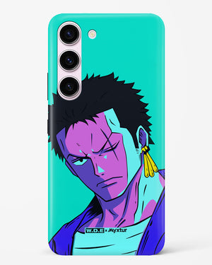 Pirate Sworsman [WDE] Hard Case Phone Cover (Samsung)