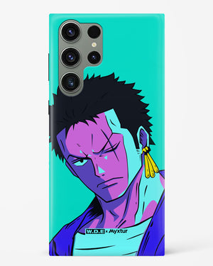 Pirate Sworsman [WDE] Hard Case Phone Cover (Samsung)