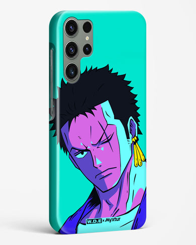 Pirate Sworsman [WDE] Hard Case Phone Cover (Samsung)