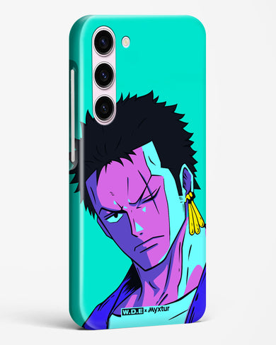 Pirate Sworsman [WDE] Hard Case Phone Cover (Samsung)