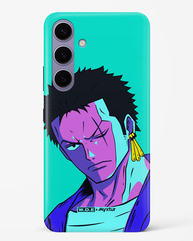 Pirate Sworsman [WDE] Hard Case Phone Cover (Samsung)
