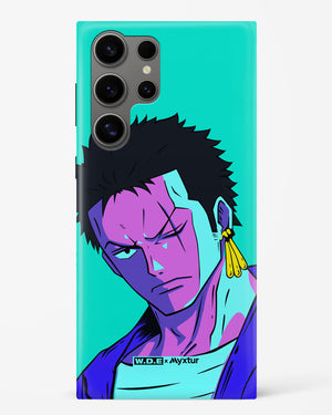 Pirate Sworsman [WDE] Hard Case Phone Cover (Samsung)