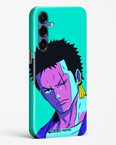 Pirate Sworsman [WDE] Hard Case Phone Cover (Samsung)