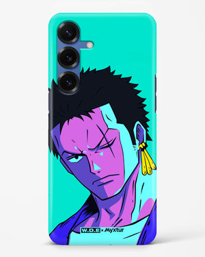 Pirate Sworsman [WDE] Hard Case Phone Cover (Samsung)
