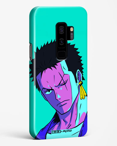 Pirate Sworsman [WDE] Hard Case Phone Cover (Samsung)