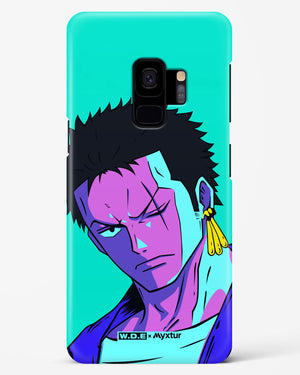 Pirate Sworsman [WDE] Hard Case Phone Cover (Samsung)