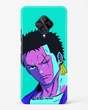 Pirate Sworsman [WDE] Hard Case Phone Cover (Vivo)
