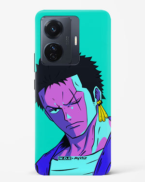 Pirate Sworsman [WDE] Hard Case Phone Cover (Vivo)