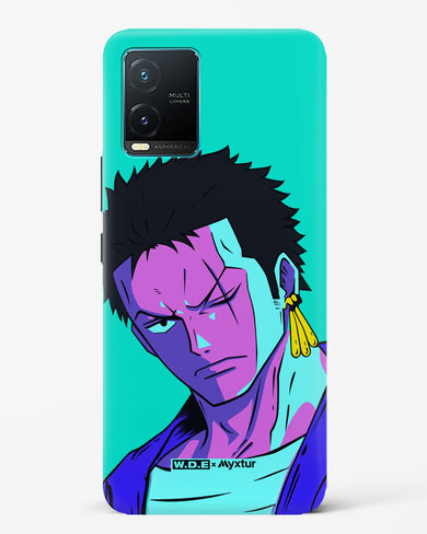 Pirate Sworsman [WDE] Hard Case Phone Cover (Vivo)