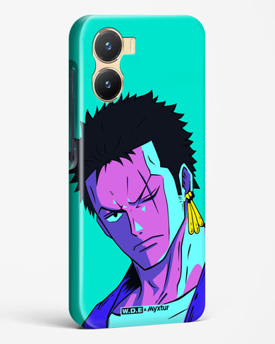 Pirate Sworsman [WDE] Hard Case Phone Cover (Vivo)