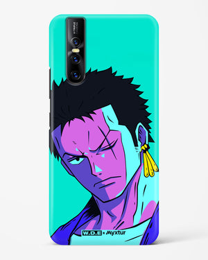 Pirate Sworsman [WDE] Hard Case Phone Cover (Vivo)