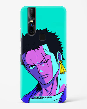 Pirate Sworsman [WDE] Hard Case Phone Cover (Vivo)