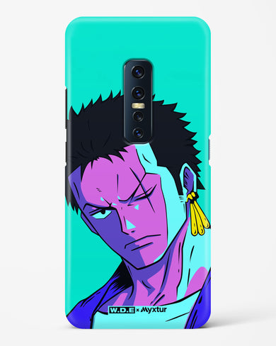 Pirate Sworsman [WDE] Hard Case Phone Cover (Vivo)