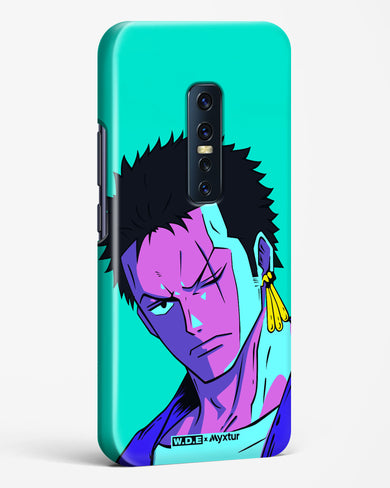Pirate Sworsman [WDE] Hard Case Phone Cover (Vivo)