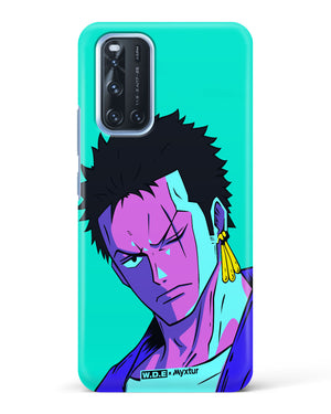 Pirate Sworsman [WDE] Hard Case Phone Cover (Vivo)