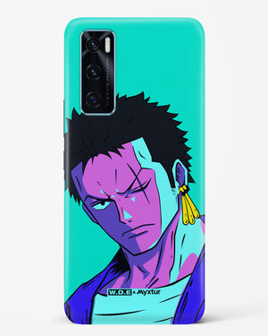 Pirate Sworsman [WDE] Hard Case Phone Cover (Vivo)