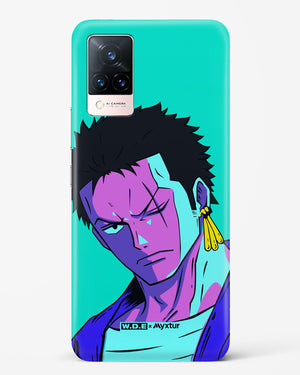 Pirate Sworsman [WDE] Hard Case Phone Cover (Vivo)