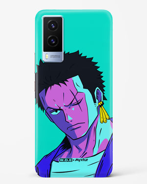 Pirate Sworsman [WDE] Hard Case Phone Cover (Vivo)