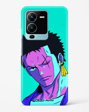 Pirate Sworsman [WDE] Hard Case Phone Cover (Vivo)