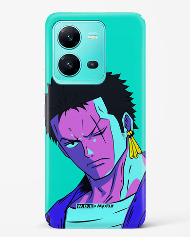 Pirate Sworsman [WDE] Hard Case Phone Cover (Vivo)