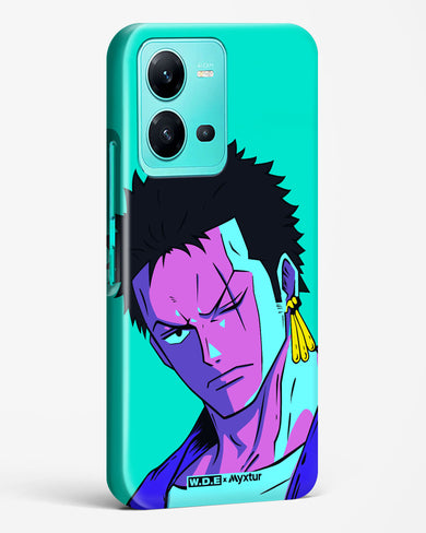 Pirate Sworsman [WDE] Hard Case Phone Cover (Vivo)