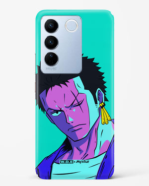 Pirate Sworsman [WDE] Hard Case Phone Cover (Vivo)