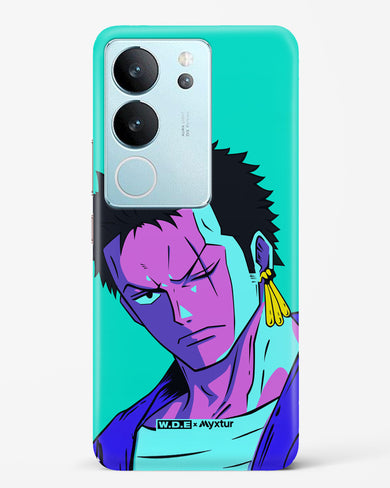 Pirate Sworsman [WDE] Hard Case Phone Cover (Vivo)