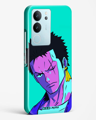 Pirate Sworsman [WDE] Hard Case Phone Cover (Vivo)