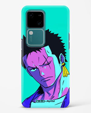 Pirate Sworsman [WDE] Hard Case Phone Cover (Vivo)