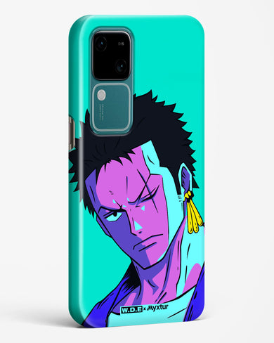 Pirate Sworsman [WDE] Hard Case Phone Cover (Vivo)