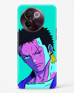 Pirate Sworsman [WDE] Hard Case Phone Cover (Vivo)