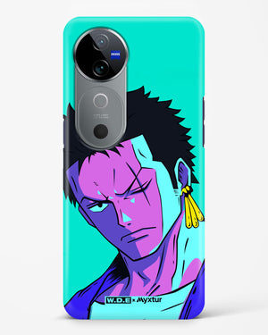 Pirate Sworsman [WDE] Hard Case Phone Cover (Vivo)