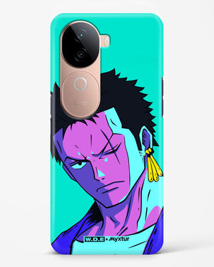Pirate Sworsman [WDE] Hard Case Phone Cover (Vivo)