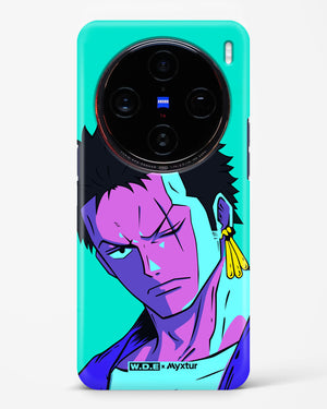 Pirate Sworsman [WDE] Hard Case Phone Cover (Vivo)